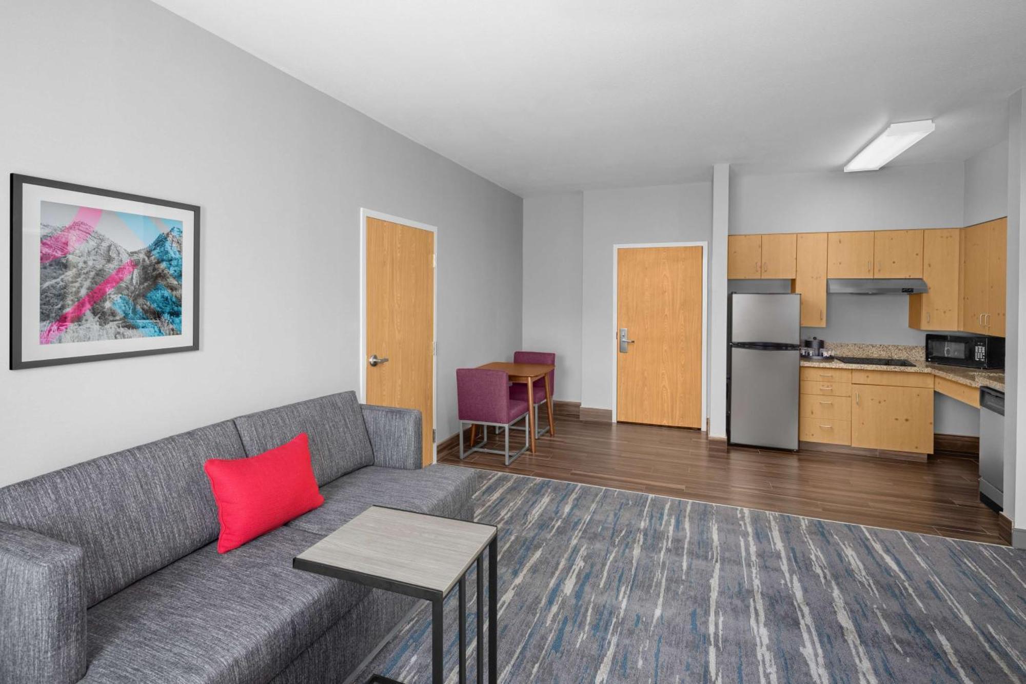 Hampton Inn & Suites Orem/Provo מראה חיצוני תמונה