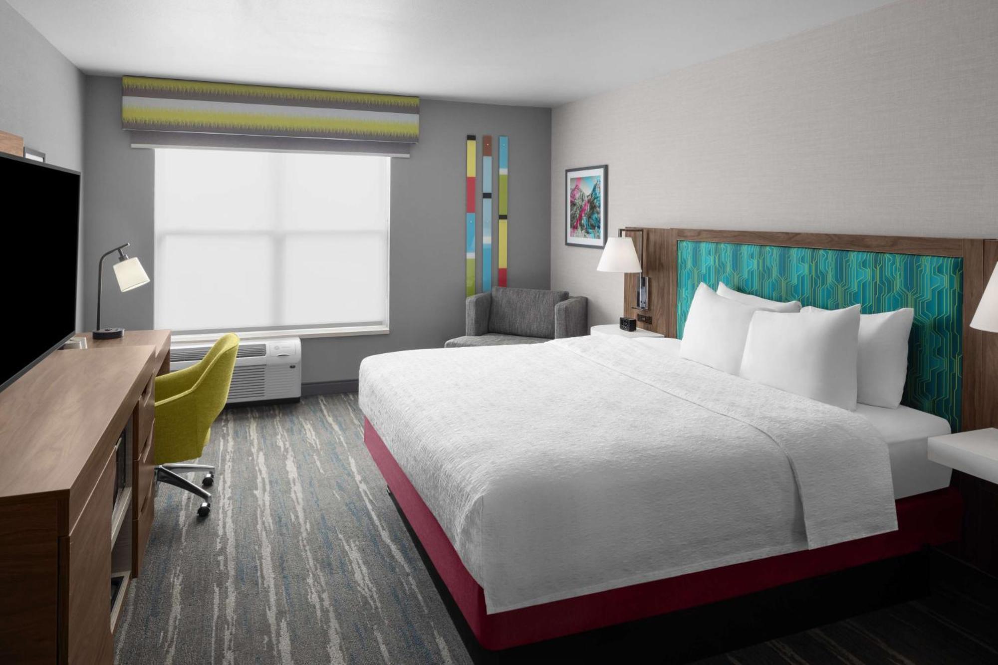 Hampton Inn & Suites Orem/Provo מראה חיצוני תמונה