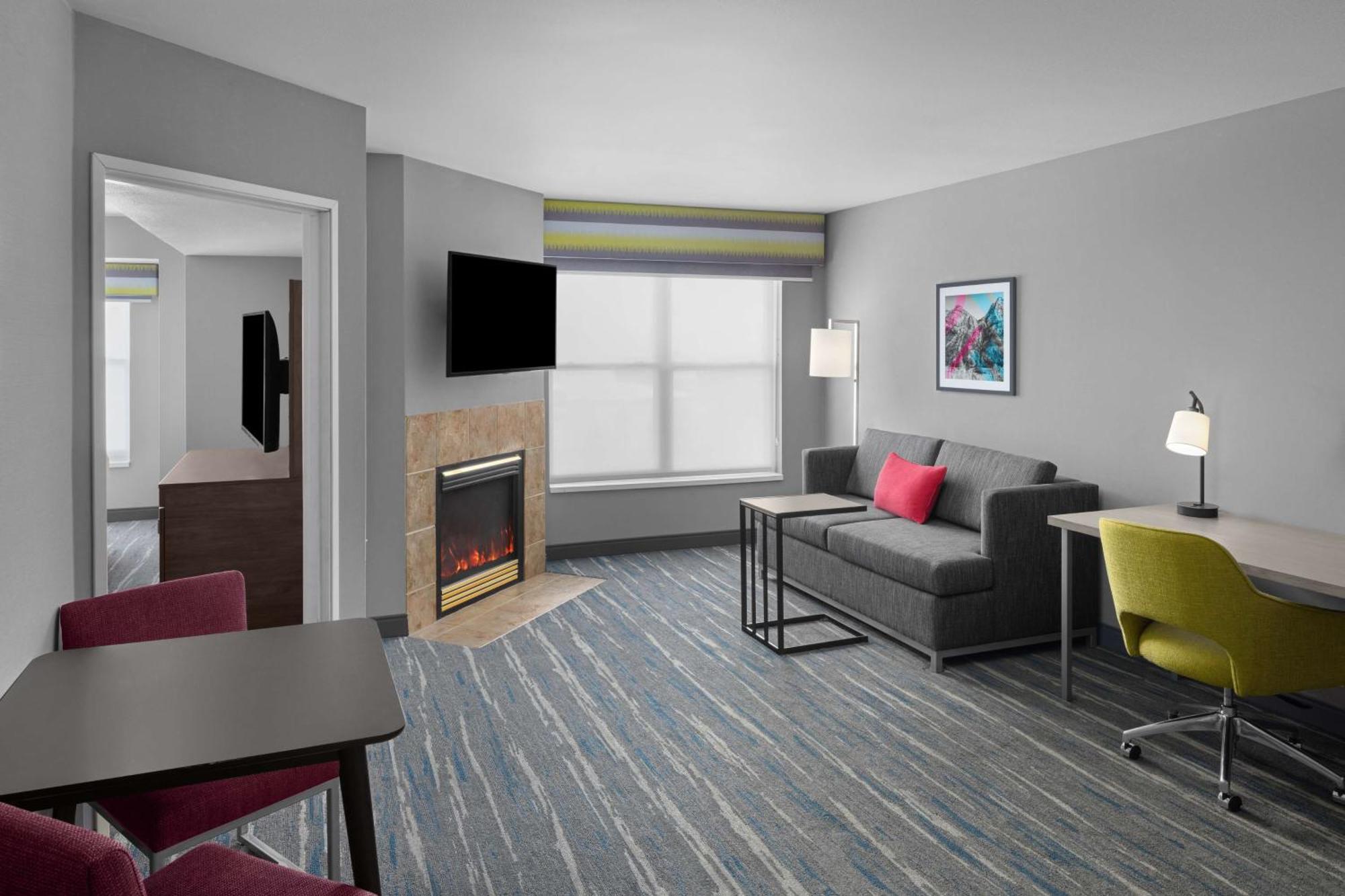 Hampton Inn & Suites Orem/Provo מראה חיצוני תמונה
