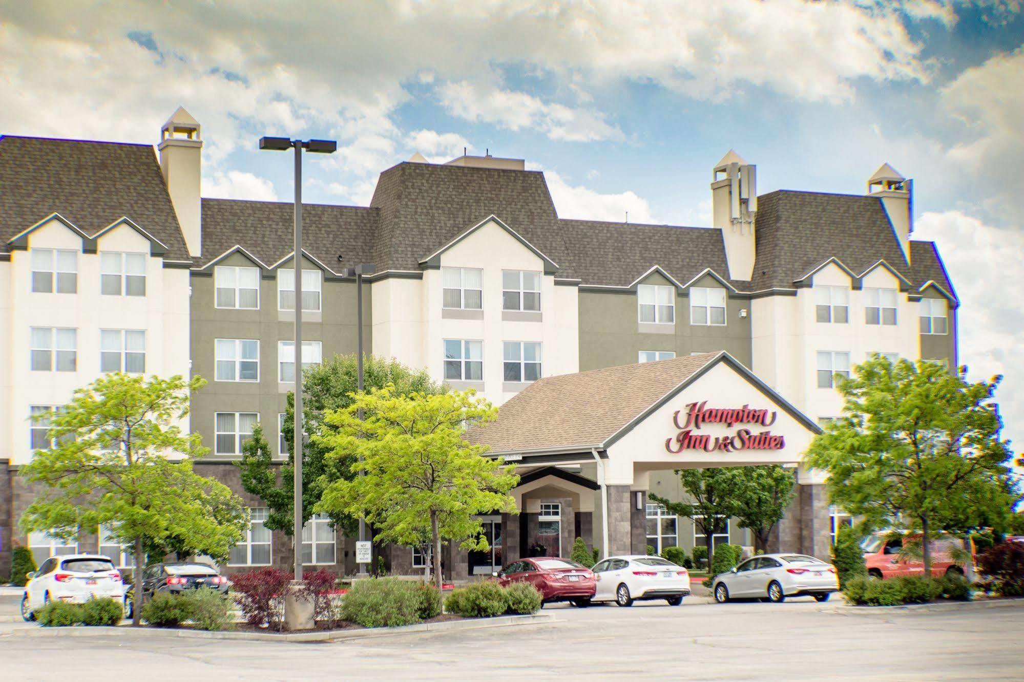 Hampton Inn & Suites Orem/Provo מראה חיצוני תמונה