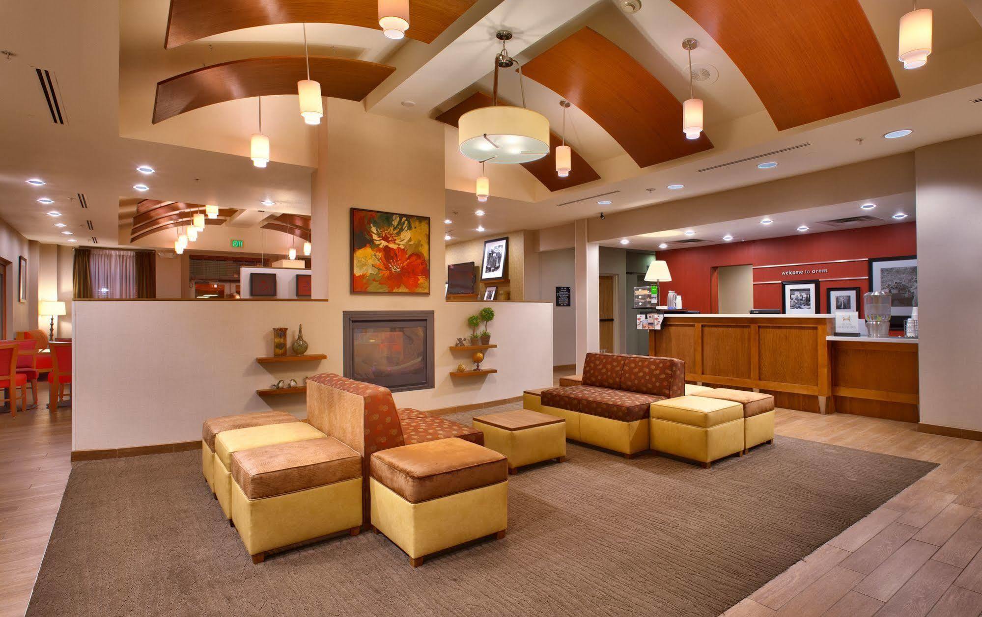 Hampton Inn & Suites Orem/Provo מראה חיצוני תמונה